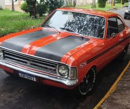 CHEVROLET OPALA L/SL/SS/ 2.5/4.1