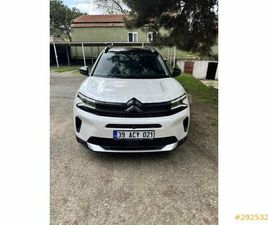 CITROEN C5 AIRCROSS 1.5 BLUEHDI SHINE BOLD