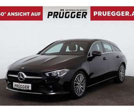 SHOOTINGBRAKE AUTOM NAVI LED NUR 49.983KM