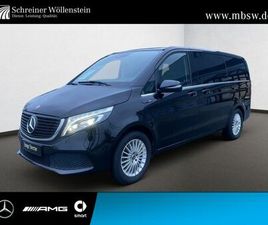 MERCEDES EQV 300 MERCEDES-BENZ EQV 300 AVANTGARDE L *MBUX*LED*PARKTRONIC*RKAM*