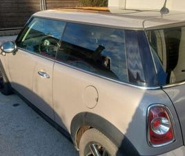 MINI ONE DIESEL TOP STANJE OPREMA PRODAJEM.