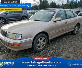 1997 TOYOTA AVALON