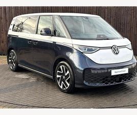 VOLKSWAGEN ID BUZZ PRO 77KWH STYLE AUTO 5DR