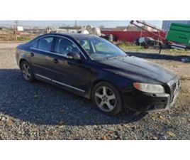 VOLVO S80 ≫ 2008 • 5 900 ЛВ. • ID