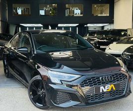 1.5 TFSI 35 EDITION 1 S TRONIC EURO 6 (START/STOP) 4DR