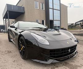 FERRARI F12 BERLINETTA
