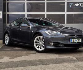 TESLA MODEL S 75D TESLA MODEL S 75D AWD |CCS|