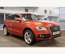 2.0 TDI S LINE PLUS S TRONIC QUATTRO EURO 5 (START/STOP) 5DR