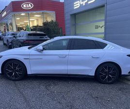BYD HAN 2024 - BLANC - HAN 85 KWH 517CH EXECUTIVE
