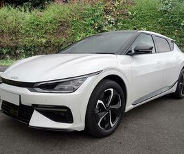 KIA EV6 77.4 KWH GT-LINE S