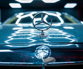 MERCEDES CLASSE S S 500 MERCEDES-BENZ CLASE S S 500