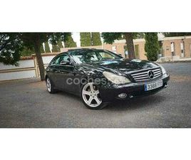 MERCEDES-BENZ CLASE CLS