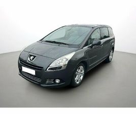 PEUGEOT 5008 1.6 THP 156CH BVA ALLURE 7PL