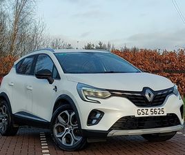 1.6 E-TECH PLUG-IN HYBRID 160 TECHNO 5DR AUTO