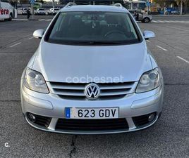 VOLKSWAGEN GOLF PLUS 2.0 TDI HIGHLINE