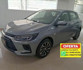 HATCH PREMIER 1.0 12V TB FLEX AUT. 4P