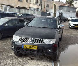 GLX‏ 2.5 AT‏ (136 כס)‏ הנעה כפולה