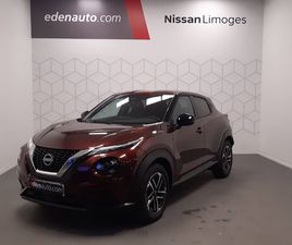 NISSAN JUKE DIG-T 114 N-CONNECTA