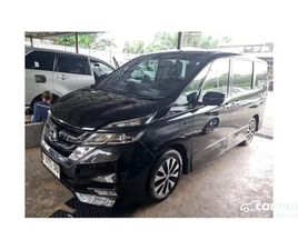 2019 NISSAN SERENA 2.0 HIGHWAY STAR MPV