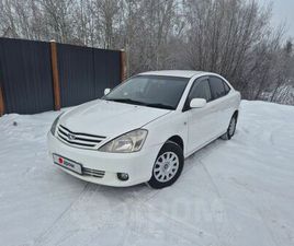 TOYOTA ALLION