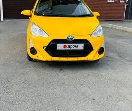 TOYOTA PRIUS C