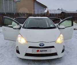 TOYOTA PRIUS C