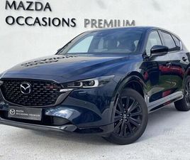 MAZDA CX-5 MAZDA CX-5 2.0 E-SKYACTIV-G 165CH HOMURA BVA6 2023