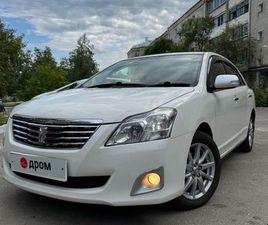 TOYOTA PREMIO