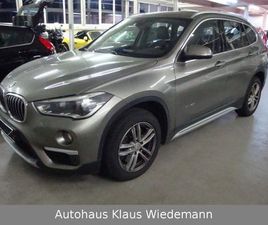 BMW X1 SDRIVE 20I 20I STEPTRONIC - 1.HD./44 TKM