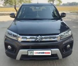 MARUTI VITARA BREZZA