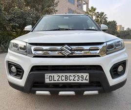 MARUTI VITARA BREZZA