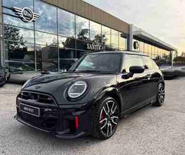 MINI JCW XL