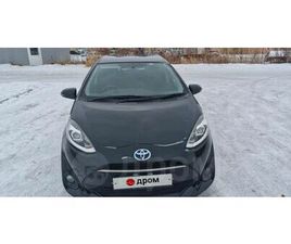 TOYOTA PRIUS C