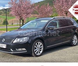 VOLKSWAGEN PASSAT ALLTRACK VOLKSWAGEN PASSAT ALLTRACK 2.0 TDI 4MOTION BMT