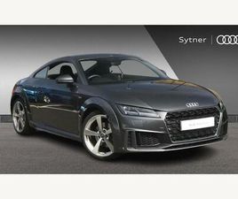 2.0 TFSI 40 S LINE S TRONIC EURO 6 (START/STOP) 3DR