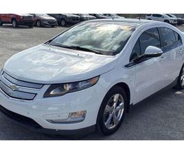 USED 2012 CHEVROLET VOLT BASE