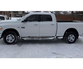 USED 2010 DODGE RAM 2500 SLT