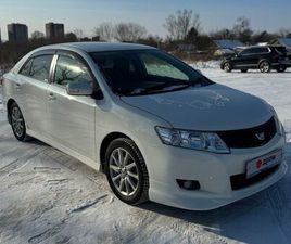 TOYOTA ALLION