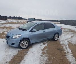 TOYOTA BELTA