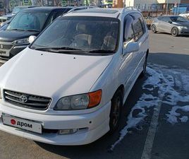 TOYOTA IPSUM