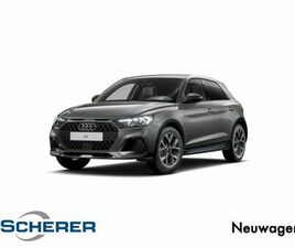 AUDI A1 ALLSTREET 30 TFSI 85(116) KW(PS) S TRONIC