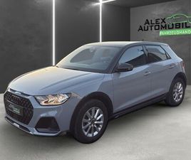 AUDI A1 CITYCARVER 30 TFSI S LINE