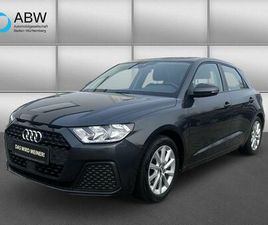 AUDI A1 SPORTBACK 30 1.0 TFSI EU6D-T NAVI
