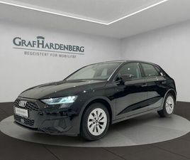 AUDI A3 SPORTBACK 40 TFSIE S TRONIC GRA MMI NAVI