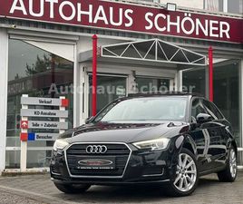 AUDI A3 SPORTBACK DESIGN**AUTOMATIK*LED*NAVI**