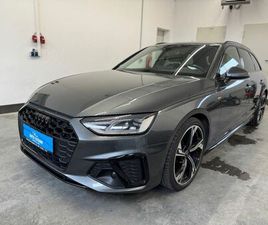 AUDI A4 35 TDI AVANT S-LINE PLUS*LED*NAVI*GRA*SHZ* KL