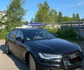 AUDI A6 AVANT S6 AUDI A6 C7 3.0TFSI ABT 420 PS