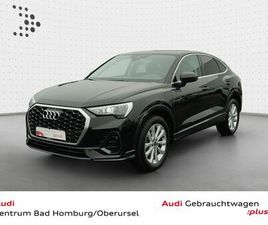AUDI Q3 SPORTBACK 45 TFSI E*SITZHEIZUNG*NAVI*AUDI CON