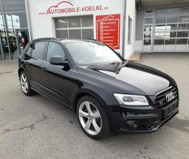 AUDI Q5 SQ5 AUDI SQ5 3.0 TDI COMP. TIPTR. QUATTRO PANO/STANDHZ