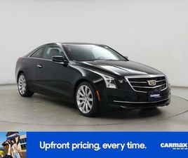 USED 2016 CADILLAC ATS STANDARD RWD